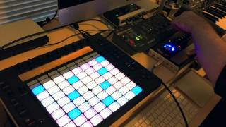 Video thumbnail for Stylophone S2 thru Waldorf Miniworks 4-Pole Filter by Genshi Media Group