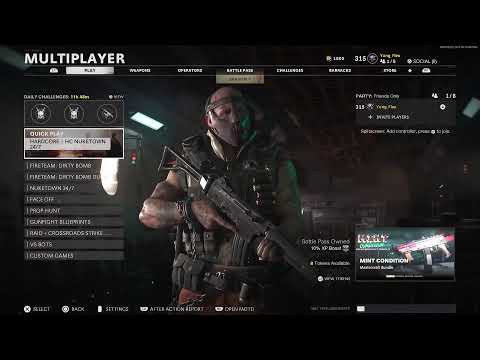 Cold War Mod ting Mod ting !!