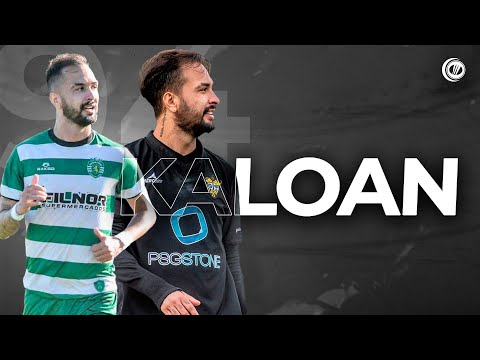 Kaloan Gomes - Zagueiro/Volante (Defender/Def. Mid/Central/Med. Defensivo)