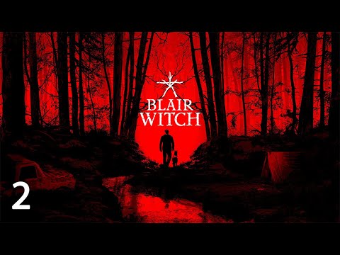 Blair Witch #2 - Einem Mörder auf der Spur