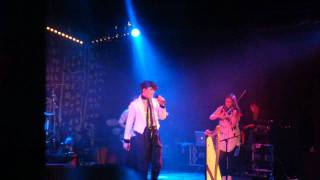 Patrick Wolf - The Libertine (Live in Moscow 2011.12.08)