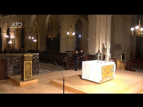 Vêpres du 16 janvier 2020