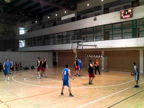 2014/15 CroHoops League, 13th Rnd. - VID 20150215 154250