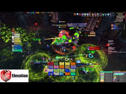 Elevation vs Mythic Socrethar