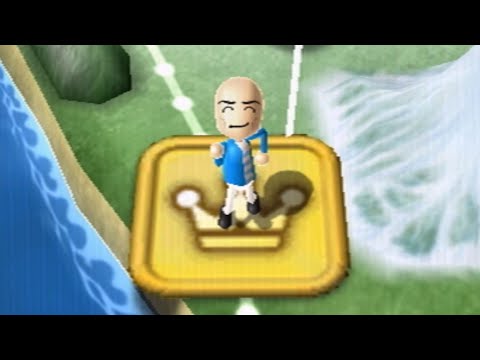 THE GREATEST GAME OF WII PARTY GLOBE TROT