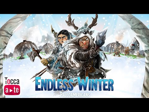 Tocca a te 135 - Endless Winter: Paleoamericans