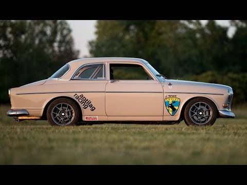 400 HP 4G63-Swapped 1968 Volvo Amazon - (Track) One Take