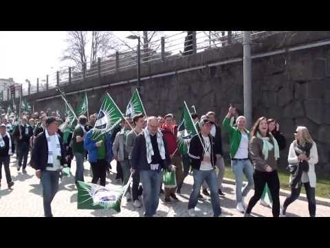 2013.05.09 Green Mean Machine och Eklöven