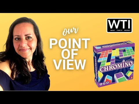 Asmodee Board Games - WTI product video review