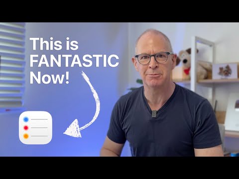 Apple Reminders Is Amazing Now (Here's Why)