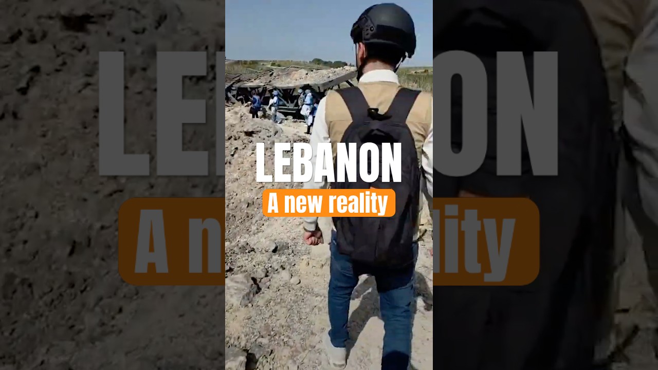 Ceasefire in Lebanon: A new reality for people returning home
