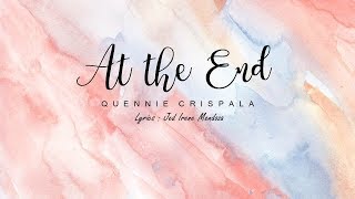 At the End - Lee Changsub BTOB (Piece of BtoB Vol. 1) Cover | English Version