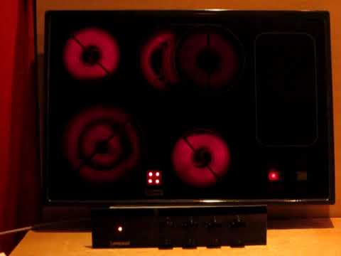 Neff Kochfeld BGK 75 SR Ceramic Hob Glaskeramik Kochfeld Insel