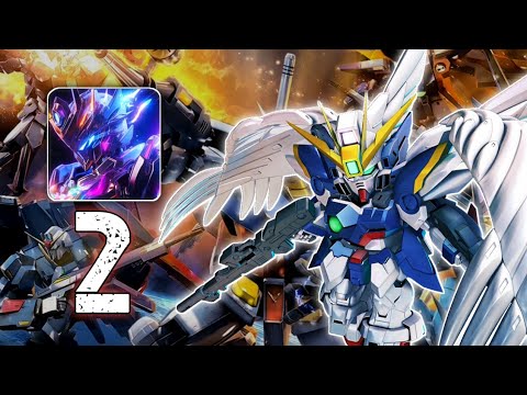 Mobilesuit: Origin | Just Gameplay Part 2 | Chapter 2 [Android]