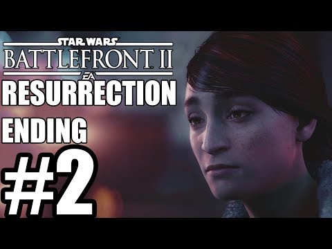 Star Wars Battlefront 2 Resurrection ENDING - Gameplay Walkthrough Part 2