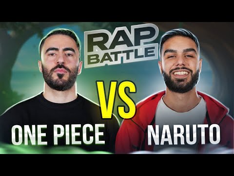 ONE PIECE vs. NARUTO (GEISTESKRANKES RAPBATTLE) Big Difference