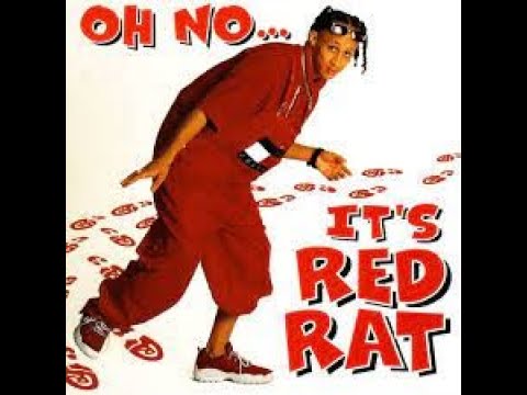 Red Rat Feat. Goofy - Cruise (Oh no It´s Red Rat) (1997) {Greensleeves}