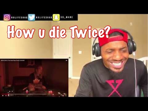 MGK back in the toilet!  | MGK DISS (The Real Rap Devil) CHAINZ | REACTION