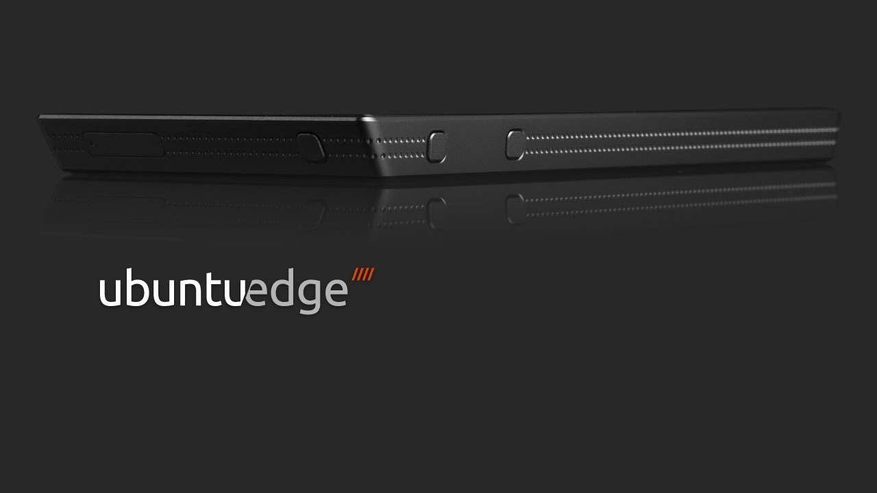 Ubuntu Edge: introducing the hardware - YouTube