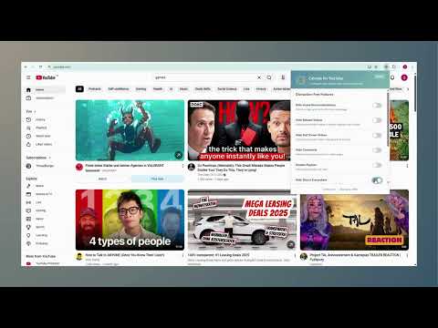 Item video thumbnail