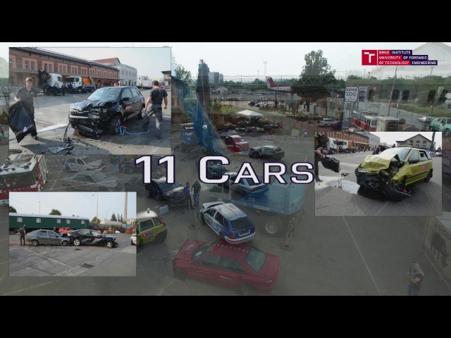 Crash Day 2016 – přehled