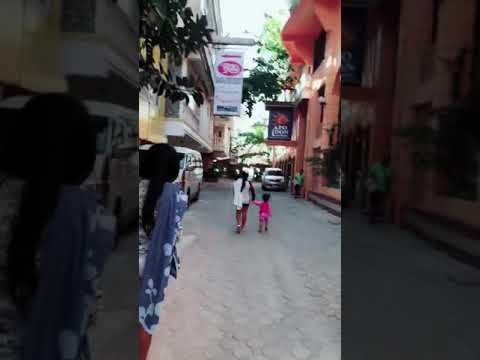 At Evangeline Beach Resort and Saud White Beach