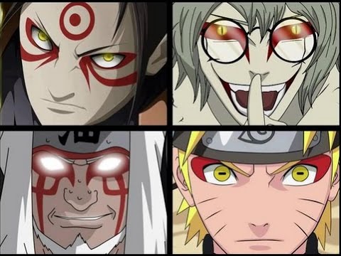 12 Shinobi Yang Menguasai Sage Mode di Naruto Kekuatan Energi Alam