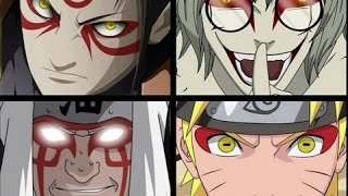 12 Shinobi Yang Menguasai Sage Mode di Naruto Kekuatan Energi Alam