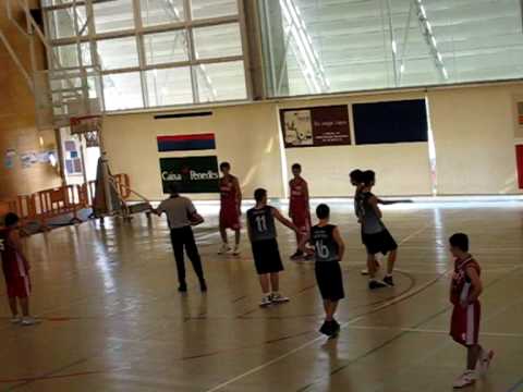 POLTI-UE.MONTGAT  vs  AECAM