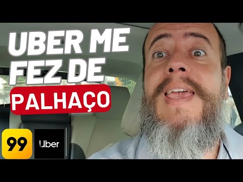 A UBER ME FEZ DE PALHAÇO EM GRU, DINÂMICO FAKE IMPOSSÍVEL DE PEGAR! #uber #uberblack #corollahybrid
