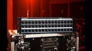 Video thumbnail for PreSonus Expands NSB Family Of AVB-Networked Stage Boxes by MusicGearz