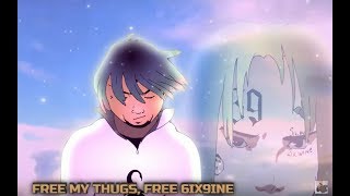 Lil AK - Chug Jug ft. DJ Akademiks (Official Animated Video)