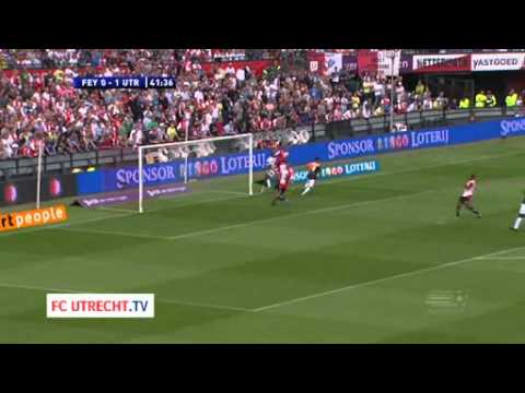 Samenvatting Feyenoord - FC Utrecht
