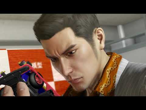 Yakuza 0 pt 48 The Dragon Of Pocket Circuit