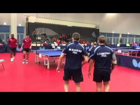 Class T-M10, FRA-GBR, Double