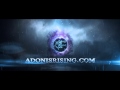 Adonis Rising Debut Album : Ascension