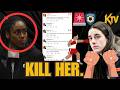 Tiffany Hayes ENCOURAGES VIOLENCE and THREATS on Caitlin Clark LIFE WNBA MUST SUSPEND HER RIGHT NOW DEFAULT Thumbnail