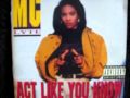 M.C. Lyte-Take It Off