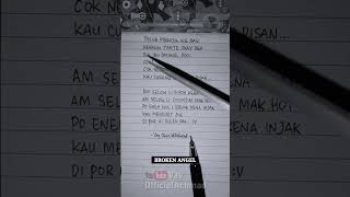Download lagu Arash - Broken Angel (ft. Helena) | Yang Ku Dengar #lirikparodi mp3