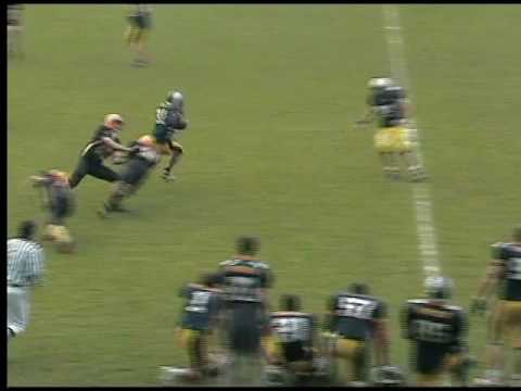 Dukes kick Return vs Vrbas hunters