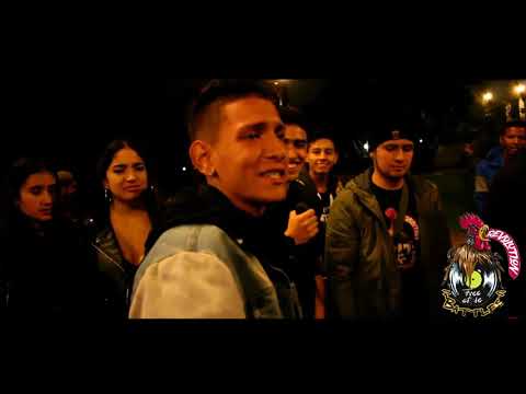 BOTERO Vs KODE  - OCTAVOS - Fecha 4 - Revolution Freestyle Battles (2019)