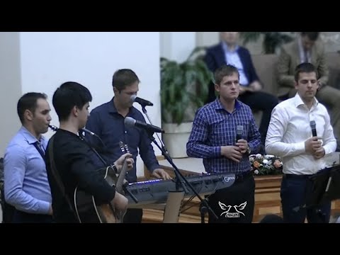 Grup Sirion - Colaj cu cantari EXTRAORDINAARE crestine NOI