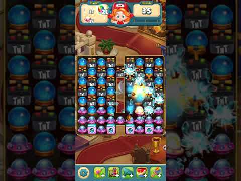 Toy Blast level 2418