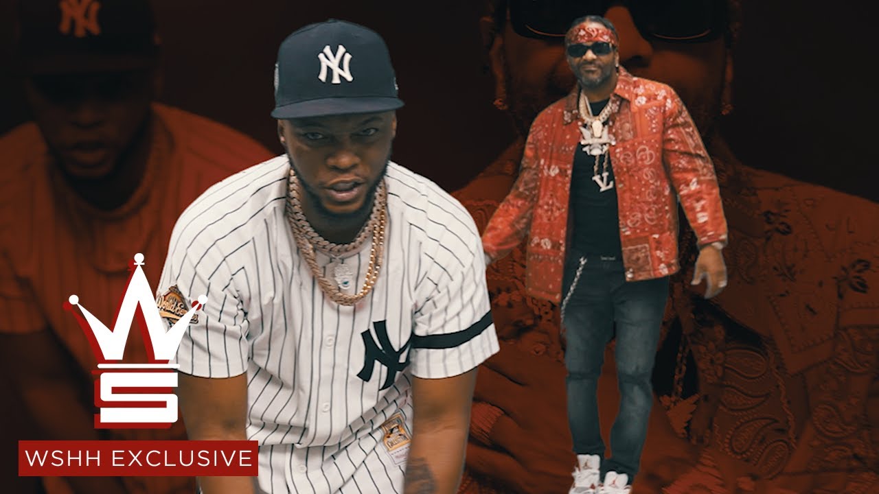 Papoose ft. Jim Jones — King Kong