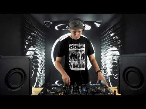 Monstergetdown DJ Set - Space Yacht x Graydient - October 2020