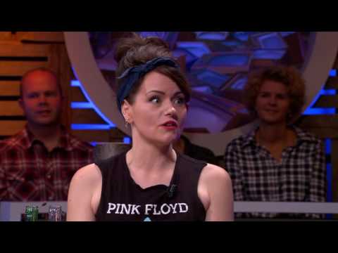 Jennie Lena - Who's Loving You - Acoustic-  + Interview @ Carlo's TV Cafe