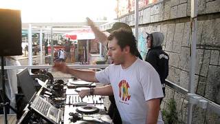 Big Up Festival Skopje - Active Rasta Selectors Part 1