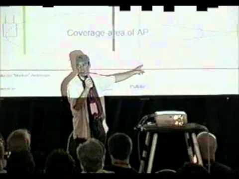 DEF CON 9 - Marcus Andersson - Firewalling Wireless Devices *