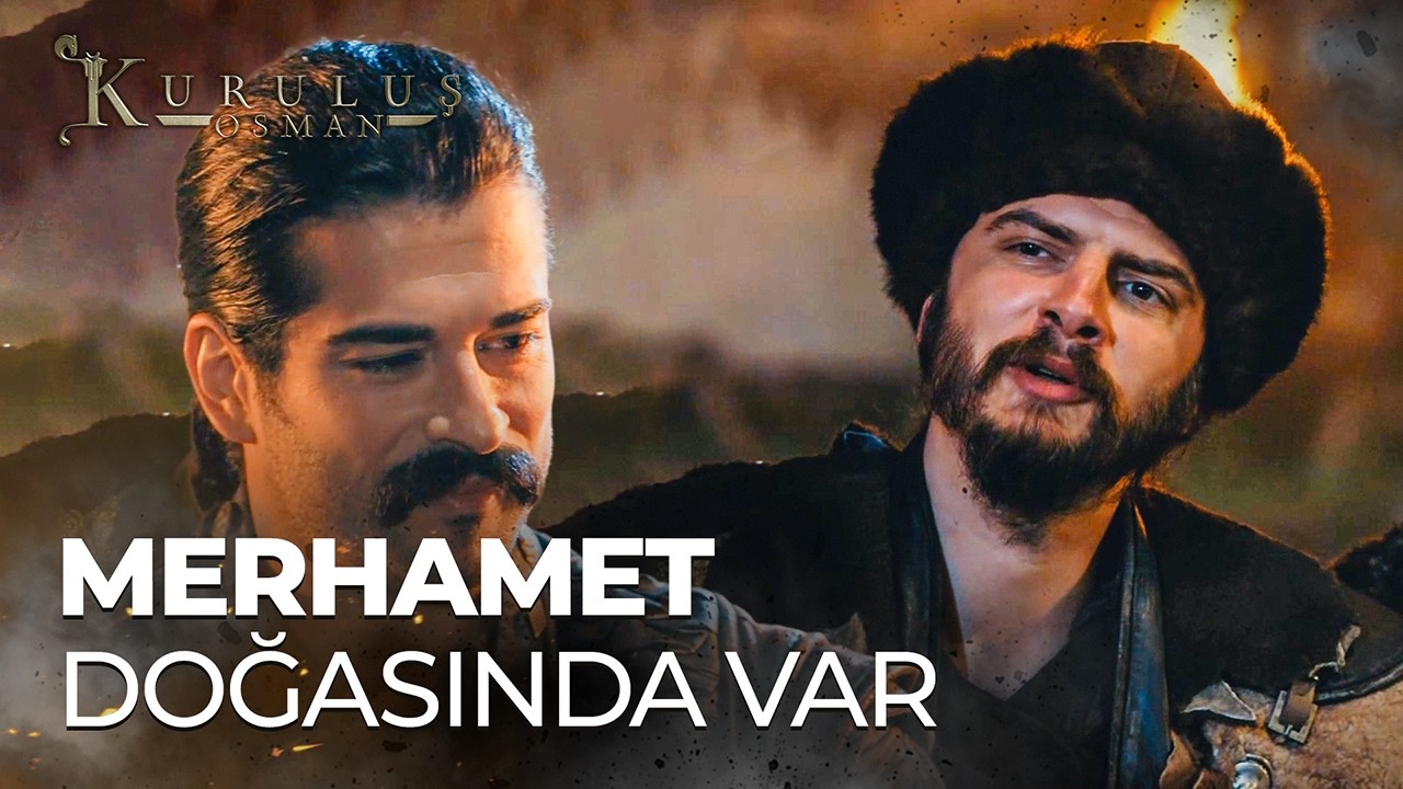 "Osman Bey Olmak Öyle Kolay Değil İşte" - Kuruluş Osman 24. Bölüm