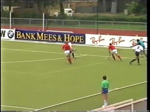 Wales Mens Hockey 1990 to 1991